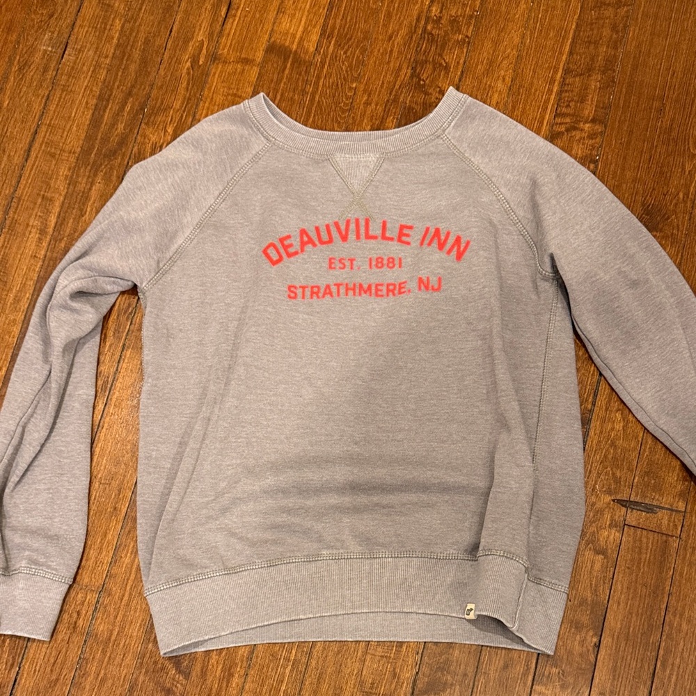 Blue 84 Heather Gray Sweatshirt